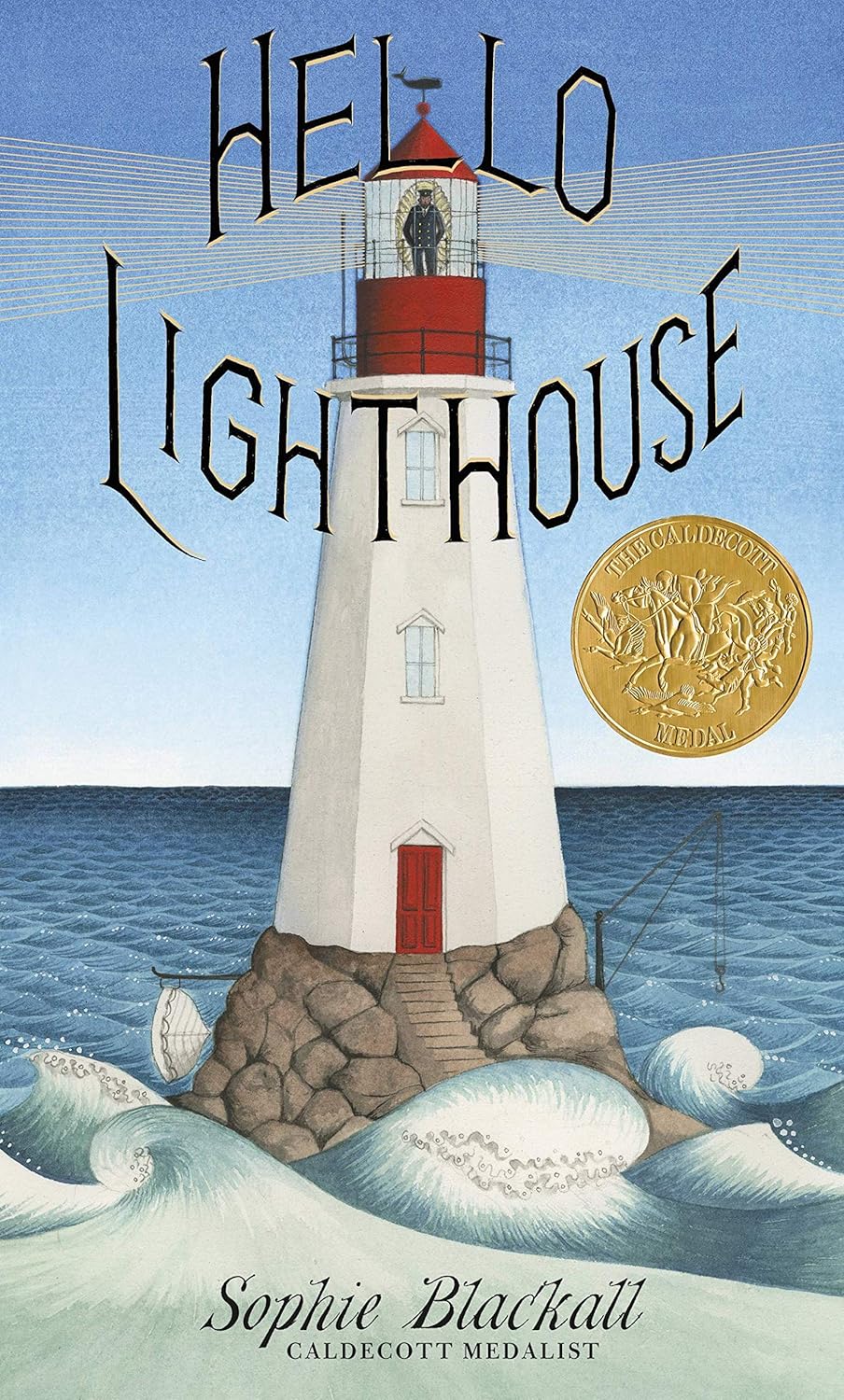 Hello Lighthouse 책 커버